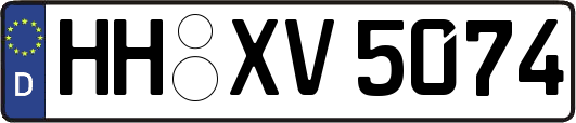 HH-XV5074