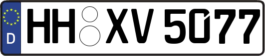 HH-XV5077