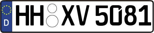 HH-XV5081