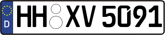 HH-XV5091