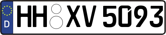 HH-XV5093