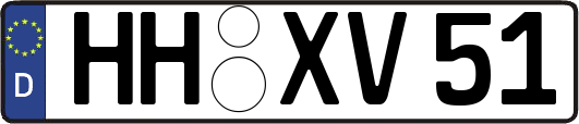 HH-XV51
