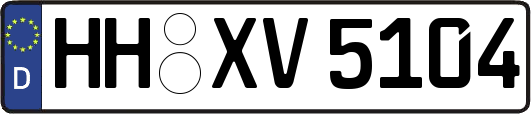 HH-XV5104