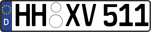 HH-XV511