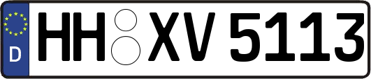 HH-XV5113