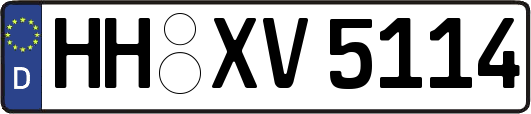 HH-XV5114