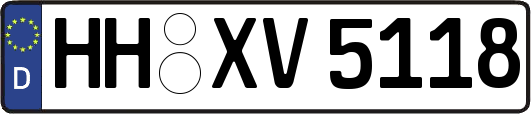HH-XV5118