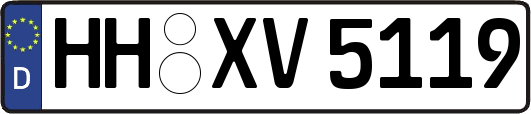 HH-XV5119
