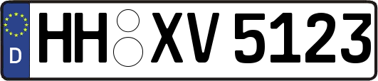 HH-XV5123