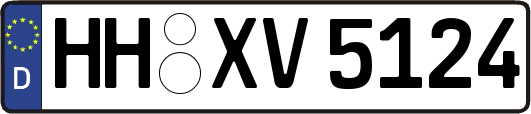 HH-XV5124