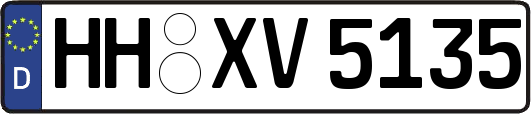 HH-XV5135