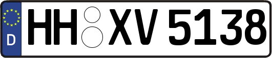 HH-XV5138