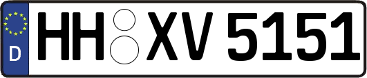 HH-XV5151