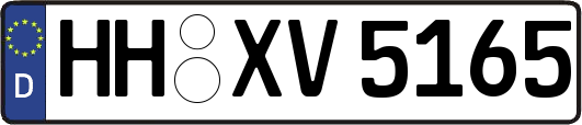 HH-XV5165