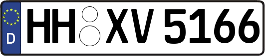 HH-XV5166
