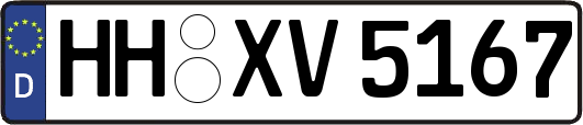 HH-XV5167
