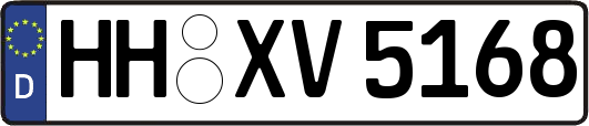 HH-XV5168