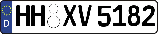 HH-XV5182