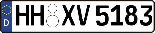 HH-XV5183