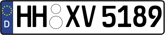 HH-XV5189