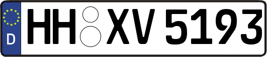 HH-XV5193