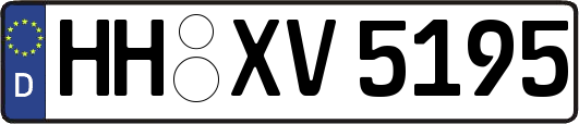HH-XV5195