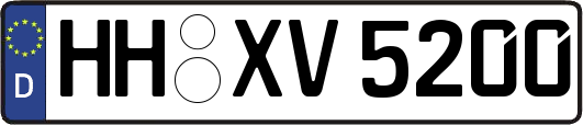 HH-XV5200