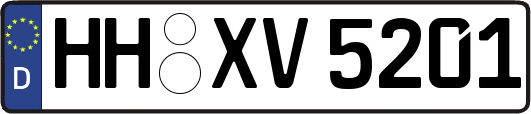 HH-XV5201