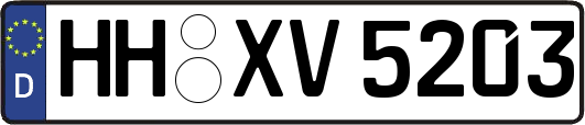HH-XV5203