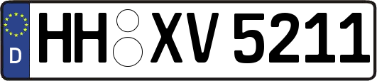 HH-XV5211