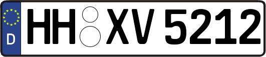 HH-XV5212