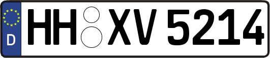 HH-XV5214