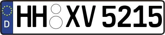 HH-XV5215