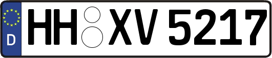 HH-XV5217