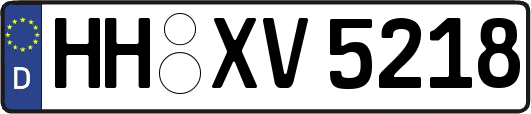 HH-XV5218
