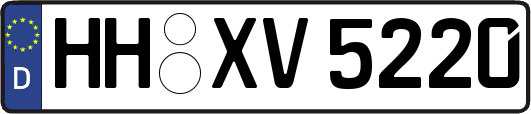 HH-XV5220