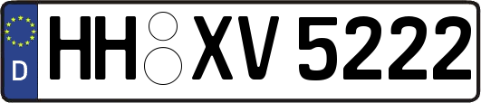 HH-XV5222