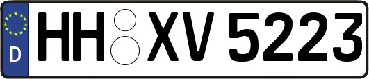 HH-XV5223
