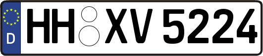 HH-XV5224