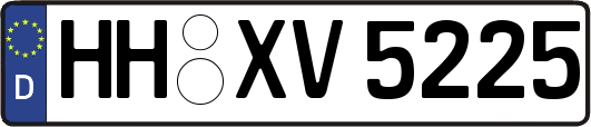 HH-XV5225
