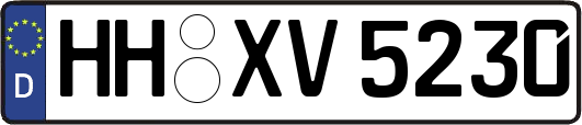 HH-XV5230