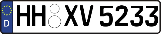 HH-XV5233