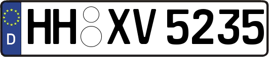 HH-XV5235