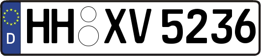 HH-XV5236