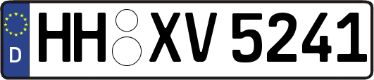 HH-XV5241