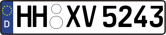 HH-XV5243