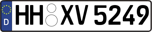 HH-XV5249