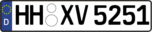 HH-XV5251