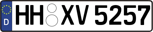 HH-XV5257
