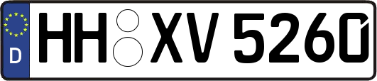 HH-XV5260